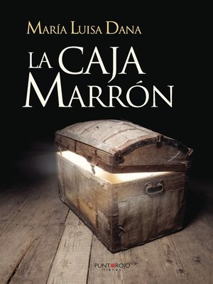 cover image of La caja marrón